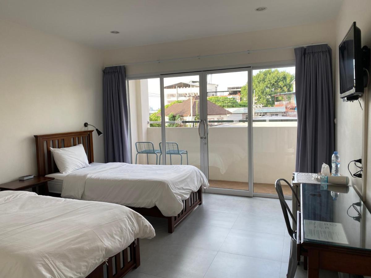 The 9Th House Hotel Krabi Luaran gambar