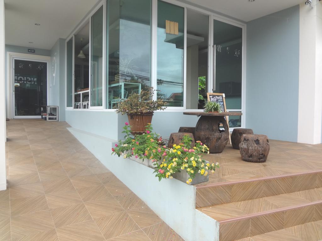 The 9Th House Hotel Krabi Luaran gambar