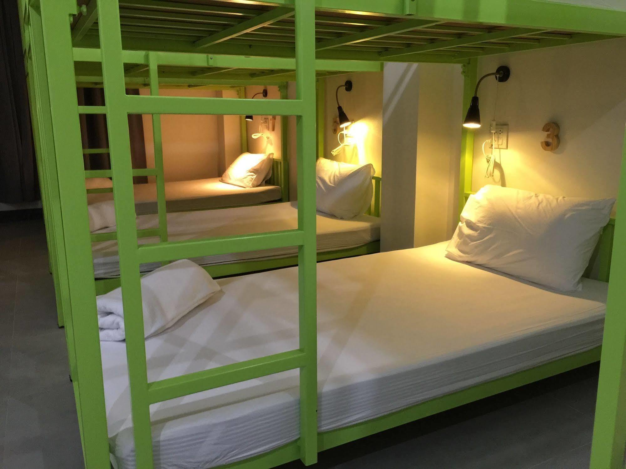 The 9Th House Hotel Krabi Luaran gambar