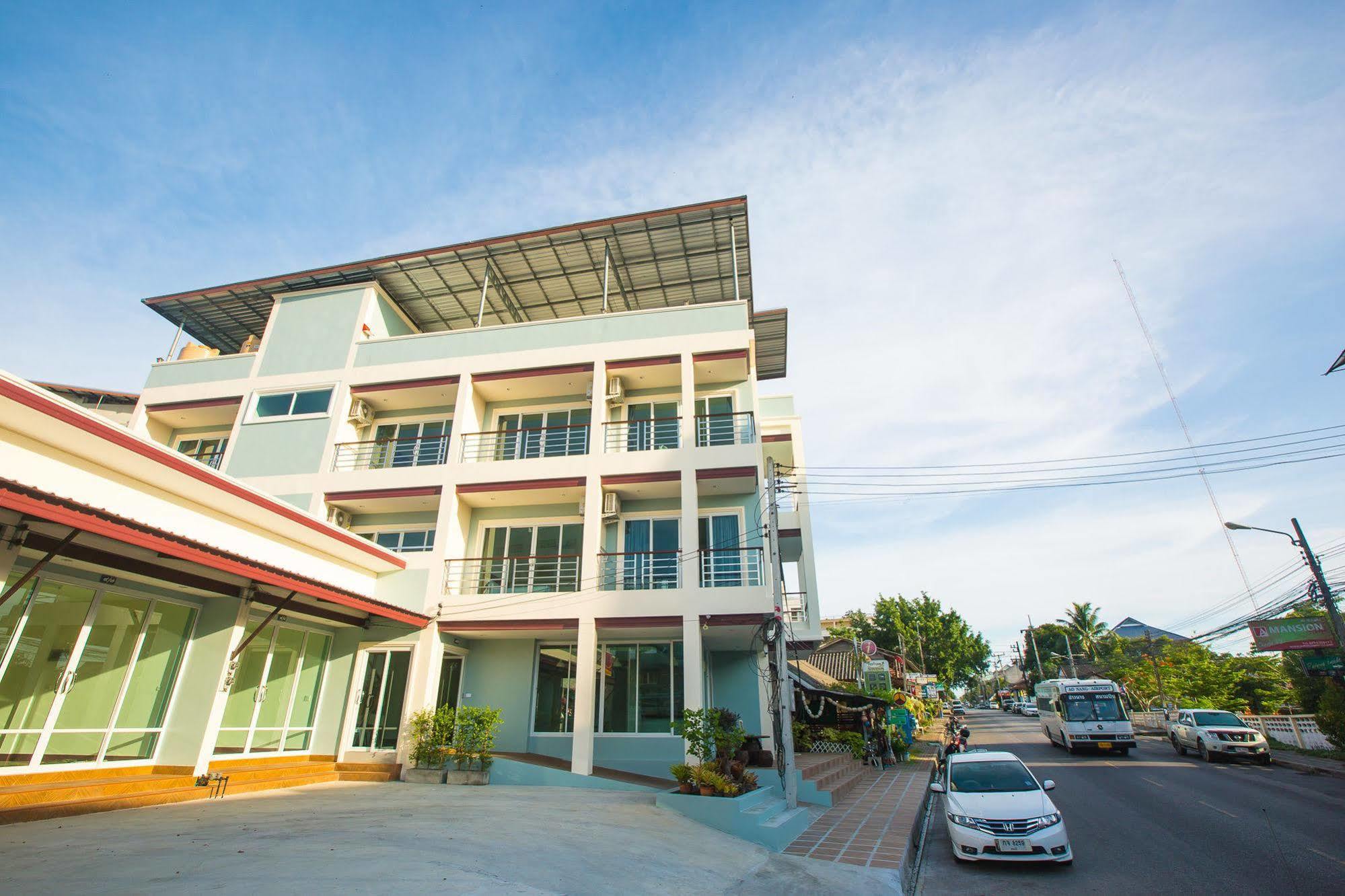 The 9Th House Hotel Krabi Luaran gambar