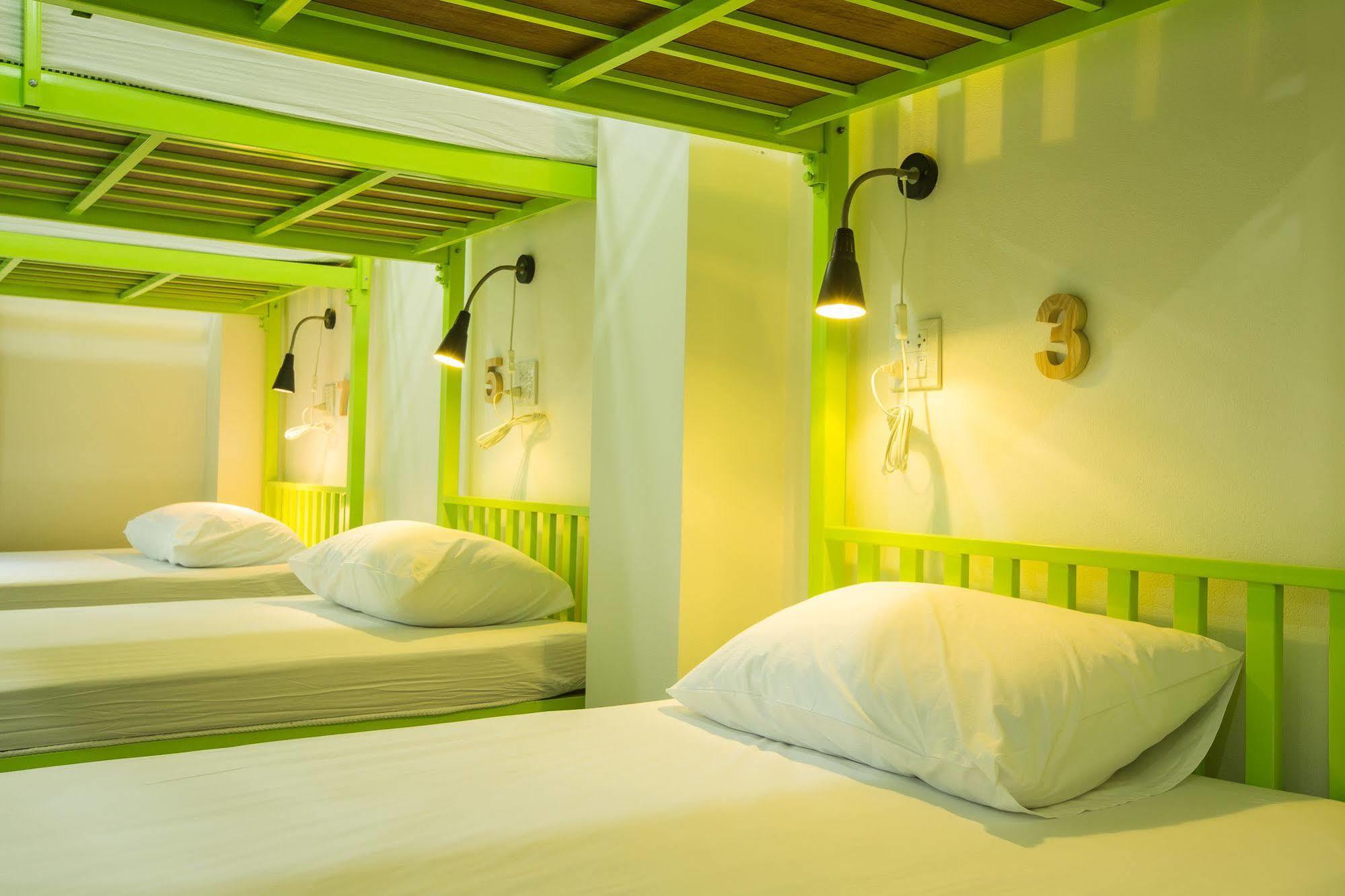 The 9Th House Hotel Krabi Luaran gambar